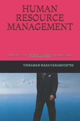 Cover of Human Resource Management