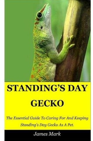 Cover of Standing's Day Gecko