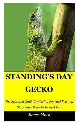 Book cover for Standing's Day Gecko