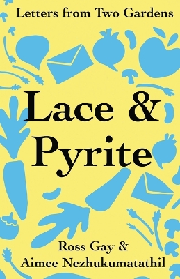 Book cover for Lace & Pyrite