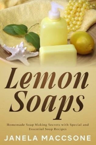 Cover of Lemon Soaps