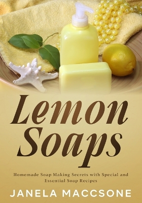 Cover of Lemon Soaps