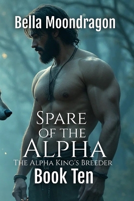 Book cover for Spare of the Alpha