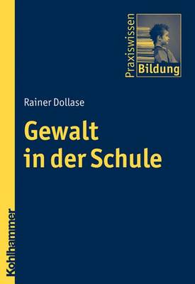 Cover of Gewalt in Der Schule