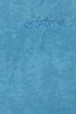 Book cover for Fabrice