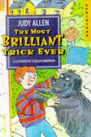 Cover of Most Brilliant Trick Ever