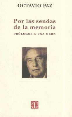 Book cover for Por las Sendas de la Memoria