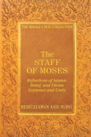 Cover of The Staff of Moses