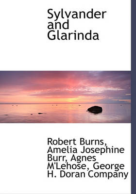 Book cover for Sylvander and Glarinda