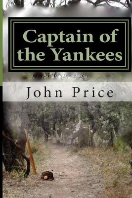 Cover of Captain of the Yankees