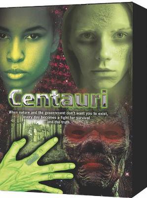 Book cover for Centauri Box Set