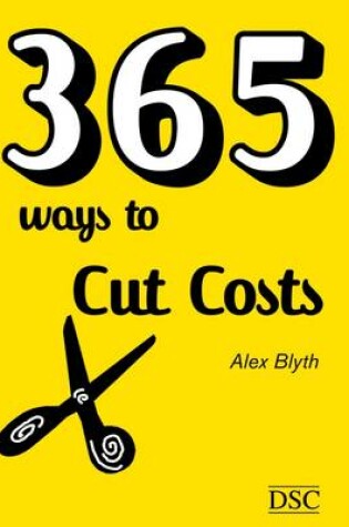 Cover of 365 Ways to Cut Costs