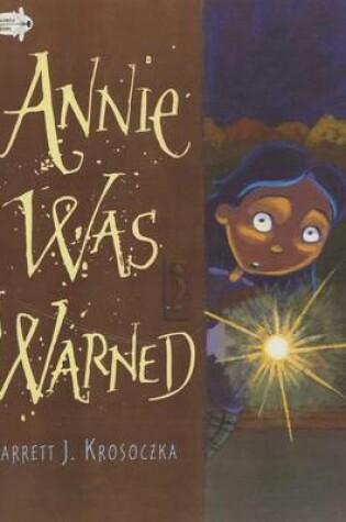 Cover of Annie Was Warned