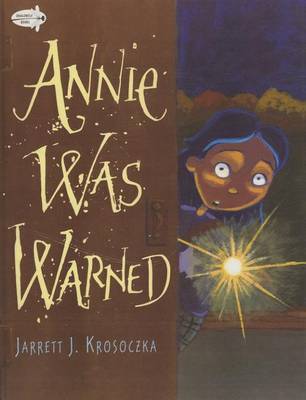 Book cover for Annie Was Warned