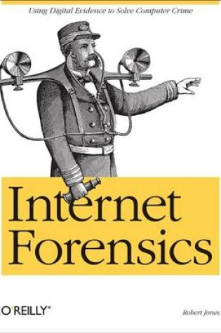 Cover of Internet Forensics