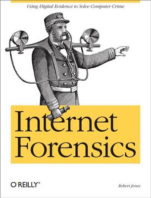 Book cover for Internet Forensics