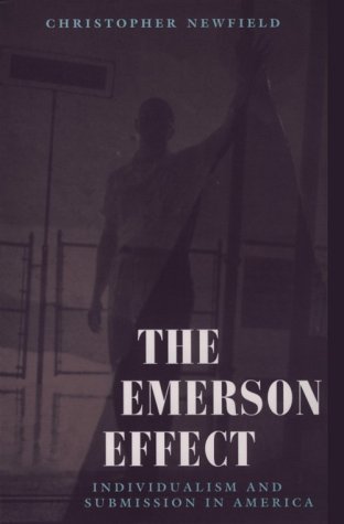 Book cover for The Emerson Effect