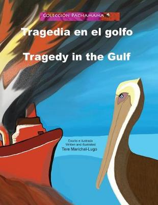 Cover of Tragedia en el golfo/Tragedy in the Gulf