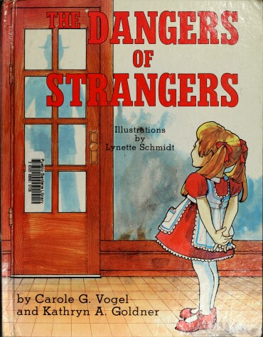 Book cover for The Dangers of Strangers