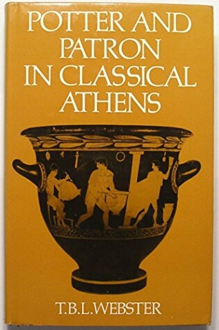 Cover of Potter and Patron in Classical Athens