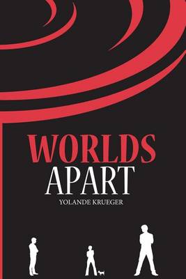 Book cover for Worlds Apart