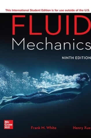 Cover of ISE Fluid Mechanics