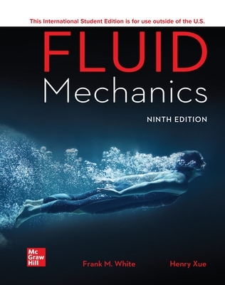 Book cover for ISE Fluid Mechanics