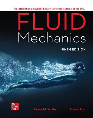 Book cover for ISE Fluid Mechanics