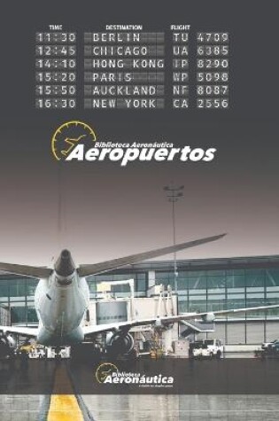 Cover of Aeropuertos