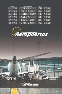 Book cover for Aeropuertos