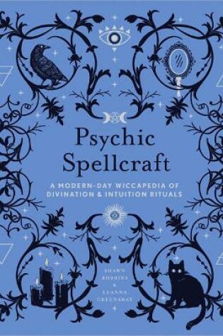 Cover of Psychic Spellcraft