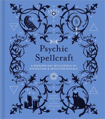 Book cover for Psychic Spellcraft