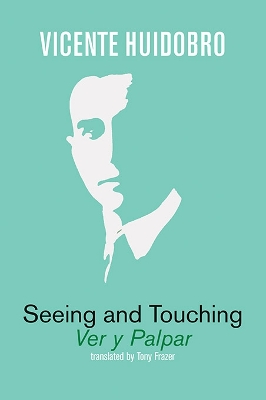 Book cover for Seeing and Touching