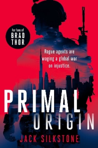 Cover of PRIMAL Origin