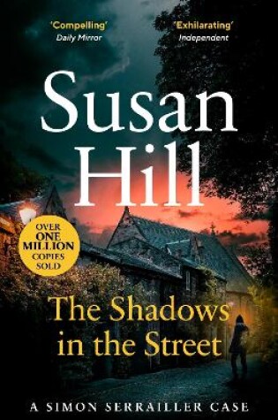 Cover of The Shadows in the Street