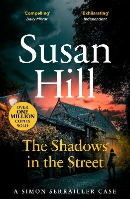 Book cover for The Shadows in the Street