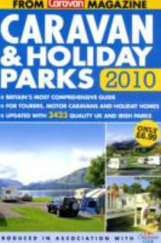 Cover of Caravan and Holiday Parks