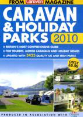 Book cover for Caravan and Holiday Parks