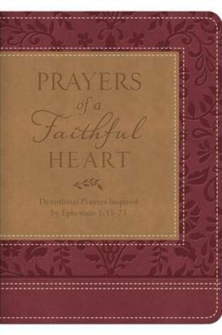 Cover of Prayers of a Faithful Heart