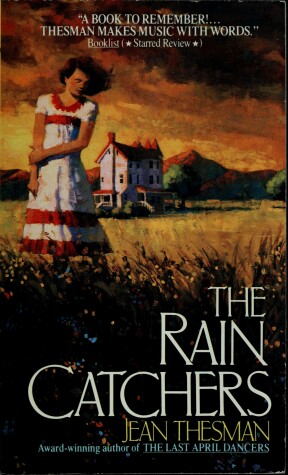 Book cover for The Rain Catchers