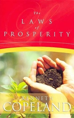 Book cover for The Laws of Prosperity