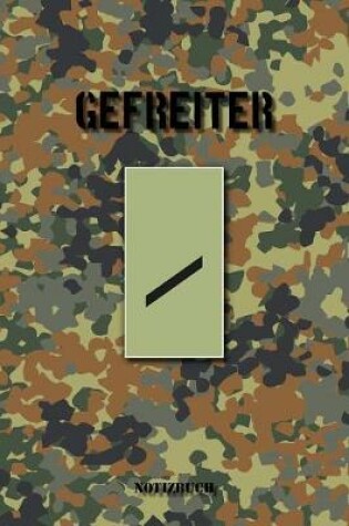 Cover of Gefreiter