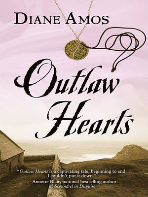 Book cover for Outlaw Hearts