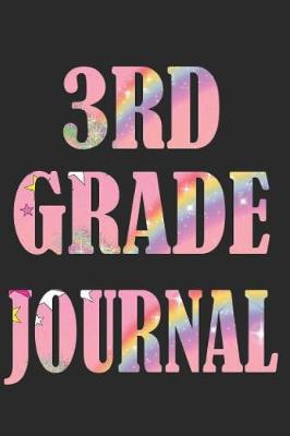 Book cover for 3 RD Grade Journal