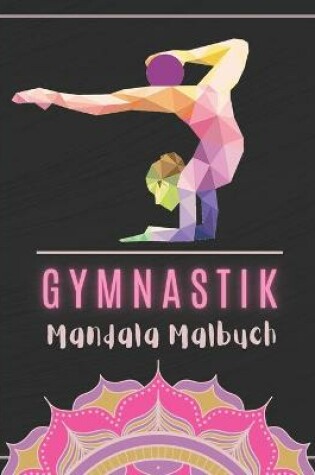 Cover of Gymnastik Mandala Malbuch