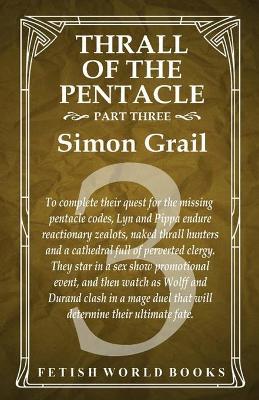 Book cover for Thrall of the Pentacle - Part Three