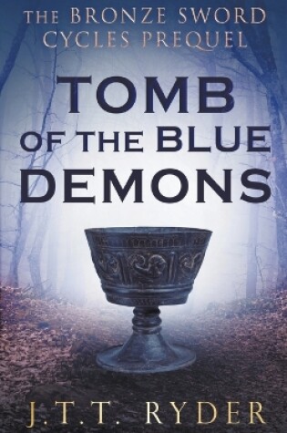 Cover of Tomb of the Blue Demons