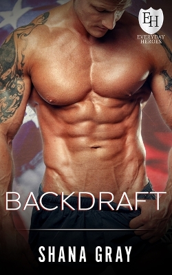 Book cover for Backdraft