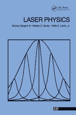 Cover of Laser Physics