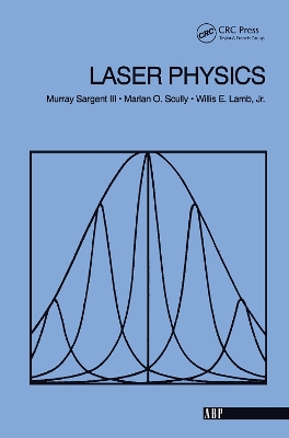 Book cover for Laser Physics